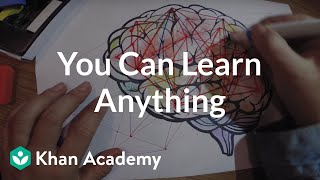 You Can Learn Anything [upl. by Gresham]