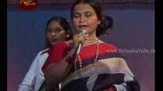 Anjalin Gunathilaka  ඇන්ජලින් ගුණතිලක quotMaa Eda මා එදාquot [upl. by Alhak367]