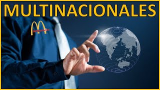 ¿QUÉ ES UNA EMPRESA MULTINACIONAL [upl. by Senskell]