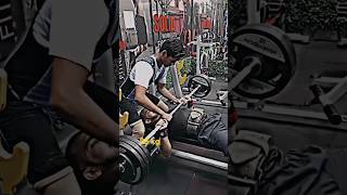 Bench press 85 kg raw prateekyadav powerlifting motivation gym youtubeshorts benchpress sports [upl. by Aicenaj]