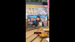 Bafra Kebab wideo [upl. by Onin]