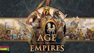 Age of Empires Definitive Edition Máximo El Auge de Roma  Misión 2 Pirro de Epiro [upl. by Atteinotna405]