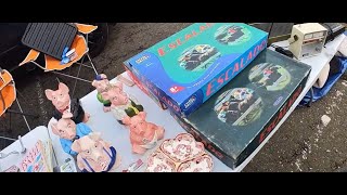 SUNDAY CAR BOOT HUNTING IN CHELMSFORD WHERE 2 MASSIVE BUYS LEAVES THE WALLET IN TEARS VLOG 290 [upl. by Luelle506]