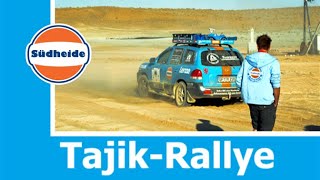 TajikRally 2018 Team Südheide in Turkmenistan [upl. by Blanca353]