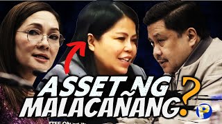 Maryann Maslog ASSET ni General Macapas para quotidiinquot umano ni Alice Guo si Bato Duterte at Bong Go [upl. by Hteik]