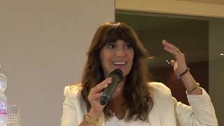 Paola Maugeri  FIERA DELLE PAROLE 2018 a Montegrotto Terme  quotRock and Resilienzaquot [upl. by Isayg]