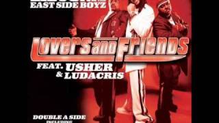 usherlovers and friends [upl. by Essa]