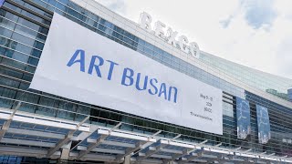 Art Busan 2024 Highlight [upl. by Ecnirp]