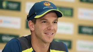 Paine immensely proud of Aussies [upl. by Suivatco712]