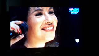 Selena 1997 Ending Clip  End Credits on Univision 341 KMEXDT [upl. by Anahpos]