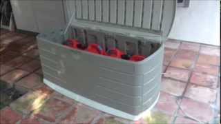 Residential Fuel Storage Solutions  vid7 [upl. by Leddy]