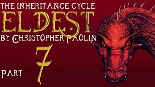 The Inheritance Cycle Eldest  Part 7  Chapter 13 Book Discussion [upl. by Eelrebmik]