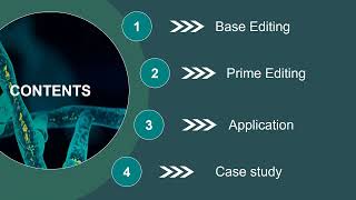 Unlocking CRISPR Advances in Base Editing Prime Editing and Future Applications [upl. by Kelton]