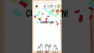 Brain Test 4 Level 17 to 21 walkthrough gaming fun braintest puzzle play braintest4alllevels [upl. by Airamzul]