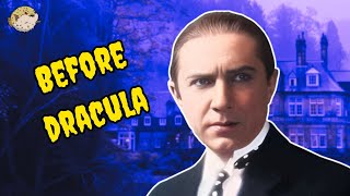 Bela Lugosi and Tod Brownings Mysterious First Collaboration [upl. by Enattirb]