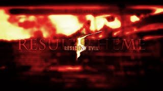 Resident Evil 5  Result Theme High Quality · EXTENDED [upl. by Misab]