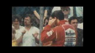 Ayrton Senna montage  Senna soundtrack [upl. by Newmark]