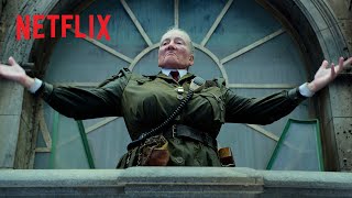 The Hammer Full Song  Roald Dahls Matilda the Musical  Netflix [upl. by Dodge]