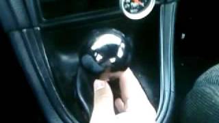 Pro 50 Shifter on T5 [upl. by Niras]