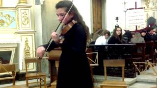 The Boccherini Minuet  violin [upl. by Eleazar]