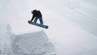 Best skiing and snowboard in the Midwest the Western Upper Peninsula Michigans Trailhead [upl. by Vel624]