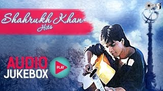 Superhit Shahrukh Khan Songs Audio Jukebox  Full Songs Non Stop [upl. by Annovaj630]