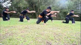 Silat Harimau Berantai  Kristal Heights Part 2 [upl. by Kelli]