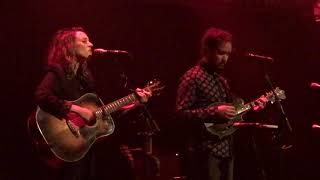 Mandolin Orange  Amsterdam Gregory Alan Isakov Cover  Live in Amsterdam  Paradiso 2019 [upl. by Einotna331]