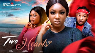 TWO HEARTS  SHARON IFEDI ANGEL UNIGWE JOHNC NWADUHU 2023 Latest Nigerian Nollywood Movie [upl. by Edrei999]