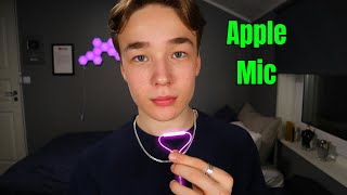 ASMR With The Apple Mic [upl. by Idner]