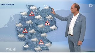 Wetter Heute in Deutschland 16012024 [upl. by Sally403]