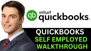 UPDATED QUICKBOOKS SELF EMPLOYED WALKTHROUGH 2024 FULL GUIDE [upl. by Charmane]