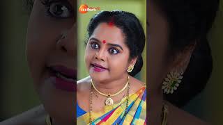 Padamati Sandhyaragam Shorts Zee Telugu Entertainment Family Drama [upl. by Pears543]