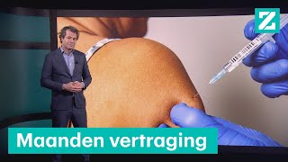 Ons vaccinatieplan rammelt aan alle kanten • Z zoekt uit [upl. by Rother]