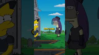 Lisa a perdu ses Amis shorts simpsons [upl. by Tareyn]