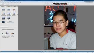 How to Retouch Photos Easily with Google Picasa [upl. by Aititil]