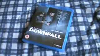 Downfall BluRay Unboxing [upl. by Joanne689]