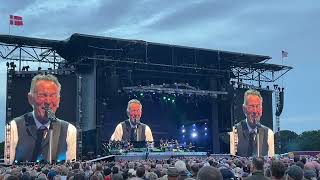 Bruce Springsteen Medley in Odense [upl. by Yatnoed862]