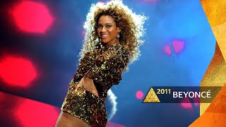 Beyoncé  Crazy In Love Glastonbury 2011 [upl. by Gaylor201]