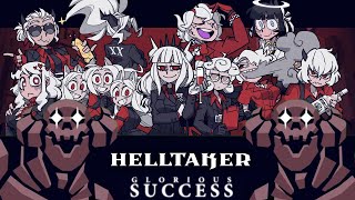 HELLTAKER WE ARE GOING TO HELL WOHOOOOO [upl. by Ahseryt]