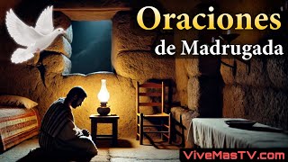 Oraciones de madrugada 🔥 Sanidad y liberación en nombre de Jesucristo [upl. by Bathulda86]