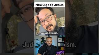 New Age Seeker Finally Finds Truth jesus bible holyspirit christianity god newage [upl. by Iah]