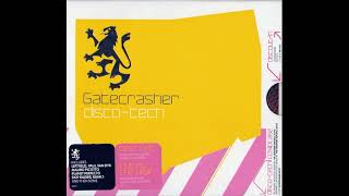 VA  Gatecrasher DiscoTech CD 2 [upl. by Hanavas]