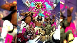 Flatbush ZOMBIES  quotThis Is Itquot instrumental [upl. by Araic]