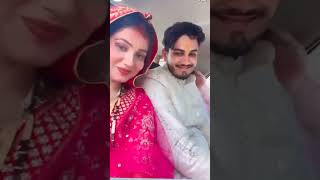 enko hum leke chale shortvideo wedding love [upl. by Sitruc]