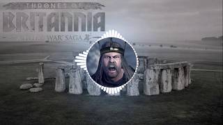 THRONES OF BRITANNIA FULL SOUNDTRACK  Total War Saga Thrones Of Britannia OST HD [upl. by Mcnally]