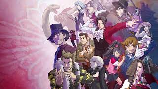 Miles Edgeworth  Objection 2011 Arranged  Ace Attorney Investigations Collection OST [upl. by Fishbein462]