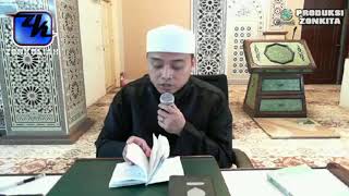 Ustaz Wadi AnnuarBacaan AlMathurat [upl. by Ruthie799]