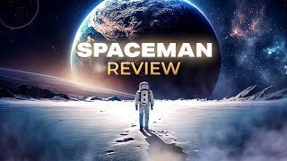 Spaceman 2024 Movie Review  Adam Sandler  Carey Mulligan  Paul Dano Starred [upl. by Maryjo]