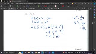 CSEC Math Paper 2 worked solutions series  January 2024  Question 4a [upl. by Manup]